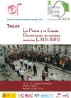 X Semana de la Ciencia 2010: Taller "La Pluma y la Espada. Demostración de combate histórico (s. XIII - XVII)"