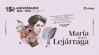 Congreso Internacional "María de la O Lejárraga (1874-1974) y la Edad de Plata"