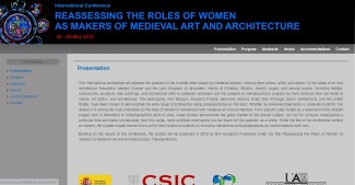 International Conference "Reassessing the Roles of Women as ‘Makers’ of Medieval Art and Architecture"