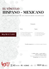 El vínculo hispano-mexicano en la configuración de sus imaginarios nacionales