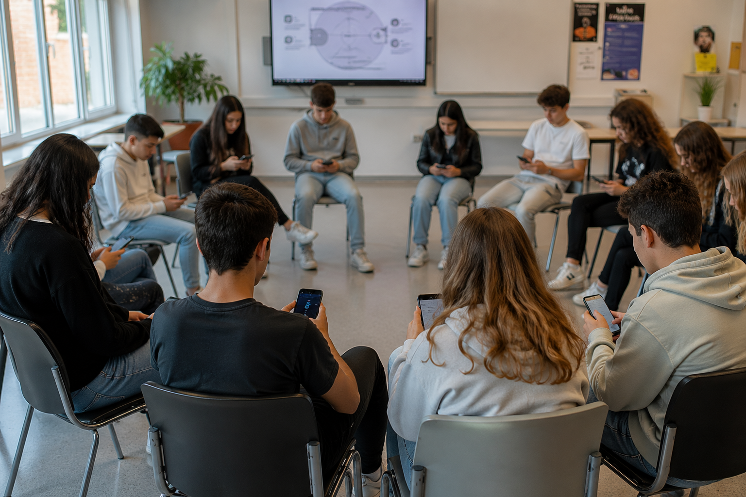 El instituto de Filosofía ofrece una actividad divulgativa sobre cómo pensar, sentir y convivir entre algoritmos