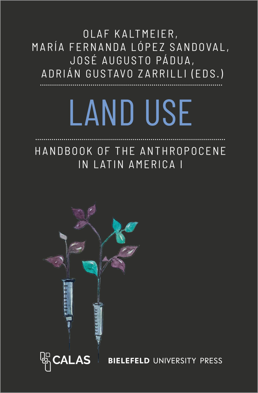 Leida Fernández Prieto (IH) coescribe el capítulo “Land Use in the Caribbean in the Colonial Period: Plantations and Livestock on the Islands” en Land Use. Handbook of the Anthropocene in Latin America