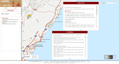 IDEARQ: Arqueología, Patrimonio e IDE IDEARQ: Arqueología, Patrimonio e IDE