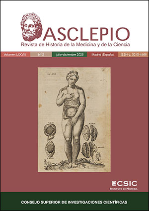 Ya se encuentran disponibles dos nuevos volúmenes de la revista Asclepio. El segundo número conmemora el 75 Aniversario de la revista