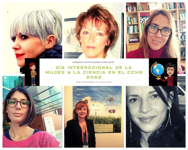 Día internacional de la mujer