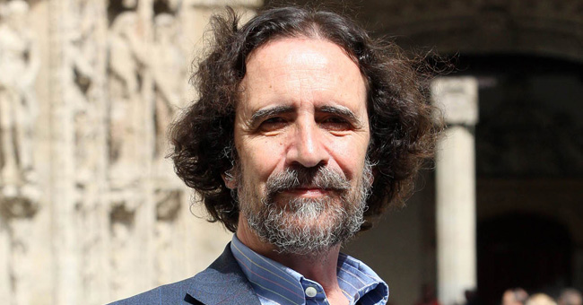 Luis Díaz González de Viana (ILLA) recibe el premio Castilla y León de