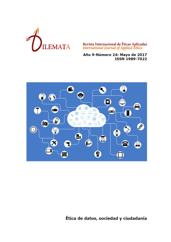 Portada de la revista