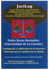 Seminario «¿Codificación de los derechos humanos?: Los derechos humanos en la cultura filosófico-jurídica de nuestro tiempo»: "Catalogación y codificación de los derechos. Posiciones para la apertura de un diálogo"