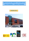 Memoria 2014 del Instituto de Lenguas y Culturas del Mediterráneo y Oriente Próximo (ILC)