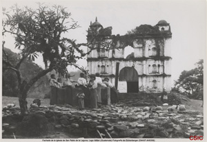 Nuevo Podcast de la Biblioteca TNT 'Imágenes del Nuevo Mundo'