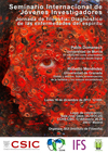 Seminario Internacional de Jóvenes Investigadores (SIJI): "Diagnóstico de las enfermedades del espíritu"