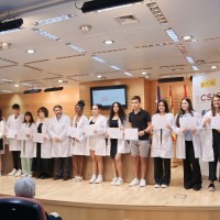 Catorce estudiantes reciben una beca de Fundación Talgo y AEAC tras sus estancias en ‘Científic@s en prácticas’ 