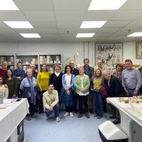 Éxito en la primera jornada de visitas a los laboratorios de Arqueología del Instituto de Historia-CSIC