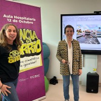 El Instituto de Historia imparte un taller de arqueología en el Hospital 12 de Octubre, dirigido a jóvenes hospitalizados dentro del programa Ciencia en el Barrio