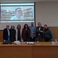 Irene Barreno García, contratada predoctoral del IH, defiende en la UCM su tesis “Las artistas durante el primer franquismo a través de la prensa: imagen pública, modelos y contramodelos”, codirigida por Miguel Cabañas Bravo (IH)