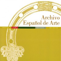 El nuevo número de la revista 'Archivo español del Arte' contiene aportaciones de Javier Ramirez y Carmen Gaitán (IH)