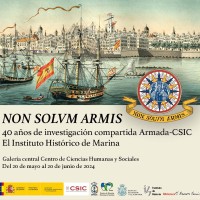 Las Bibliotecas Tomás Navarro Tomás y Central de Marina inauguran una exposición bibliográfica sobre el Instituto  Histórico de Marina 