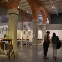 Inaugurada la exposición "La ciencia de la palabra. Cien años de la Revista de Filología Española"