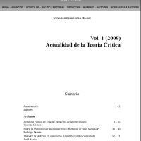 Portada de la revista