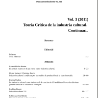 Portada de la revista