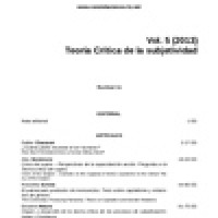 Portada de la revista