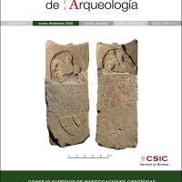 Disponible el Vol 98 (2025) de la revista "Archivo Español de Arqueología"