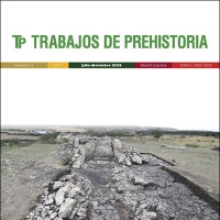 La revista editada en el IH "Trabajos de Prehistoria" ocupa en 2024 el top 10 de las revistas de Arqueología en el indicador Scimago Journal Rank