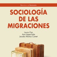 Se publica el libro colectivo: "Sociología de las migraciones"