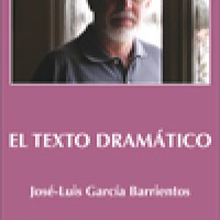 "El texto dramático"