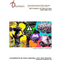 Portada de la revista