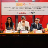 Más de treinta editores de América Latina asisten al Seminario-Taller Red Experta de Edición Iberoamericana dirigido por investigadoras del CCHS