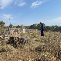 El CSIC retoma las excavaciones en el Monasterio Servitano en Cuenca para reconstruir la historia visigoda del interior peninsular