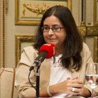 Loles González-Ripoll (IH) participa en el programa de Radio Exterior de España "América Hoy"