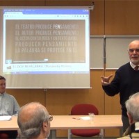 Christophe Herzog y José Luis García Barrientos