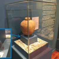 Sensores de pH del aire para vigilar las colecciones de un museo