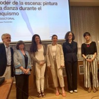 Foto Tesis Raquel López