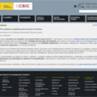 El CCHS y sus institutos ofrecen 9 contratos en prácticas para menores de 30 años