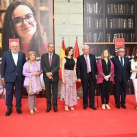 Manuel Lucena (IH) director de la cátedra del español y la hispanidad de las universidades de Madrid