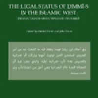 Maribel Fierro (ILC) y John Tolan editan el libro "The Legal Status of Dimmi-s in the Islamic West"