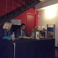 Presentación del libro "Veneración y polémica. Muhammad en la obra del Qadi 'Iyad" de Javier Albarrán Iruela (ILC)