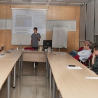 Jornada de Transferencia de Conocimiento en el ILC