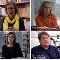 Disponibles ya los microvídeos de Ana Rodríguez (IH), Esperanza Alfonso (ILC), Mercedes García-Arenal (ILC) y Leonor Peña (IH) en la iniciativa 'Las científicas cuentan'