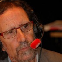 Luis Díaz González-Viana (ILLA) durante su entrevista