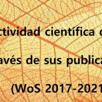 Portada del estudio realizado por el grupo de Análisis Cuantitativo en Ciencia y Tecnología (ACUTE) del Instituto de Filosofía (IFS) y por el Centro de Ciencias Humanas y Sociales (CCHS) del CSIC.