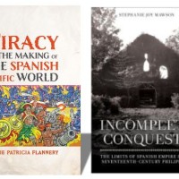 Dos reseñas académicas de Eberhard Crailsheim sobre sendos libros que exploran el Imperio Español en el Pacífico