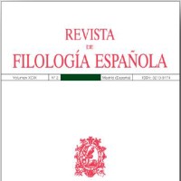 La 'Revista de Filología Española' publica un nuevo número con nuevos contenidos ya disponibles.