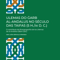  Se publica el libro: "Ulemas do Garb al-Andalus no seculo das taifas (5 H./XI D. C.) : o contributo da Prosopografía de los ulemas de al-Andalus (EEA-CSIC)"