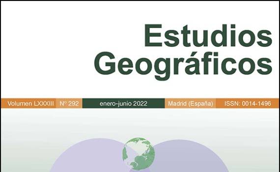 Estudios Geográficos