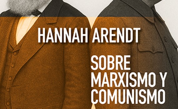 Agustín Serrano de Haro (IFS) edita el libro: "Sobre marxismo y comunismo. Escritos 1953-1962"