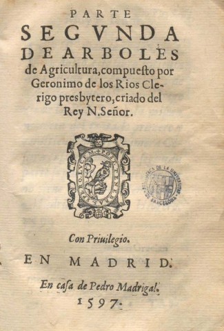 Portada Ríos Madrid, segunda parte